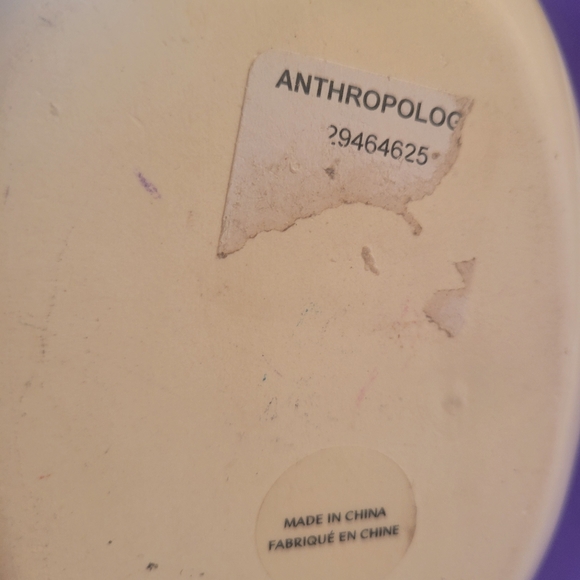 ANTHROPOLOGIE GIRAFFE DISH - Picture 2 of 5